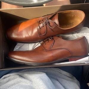 Brown Florsheim Dress Shoes (Oxfords)